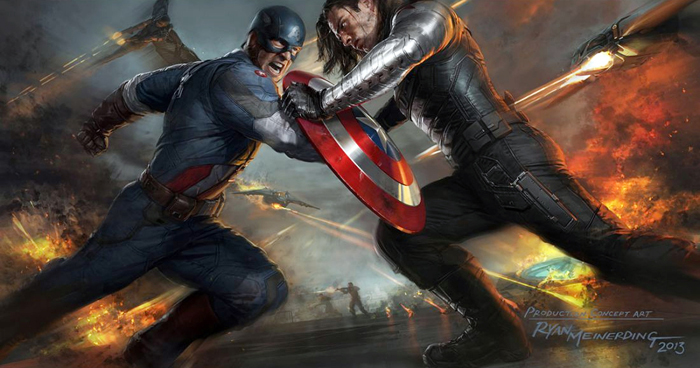 ‘Captain America: The Winter Soldier’